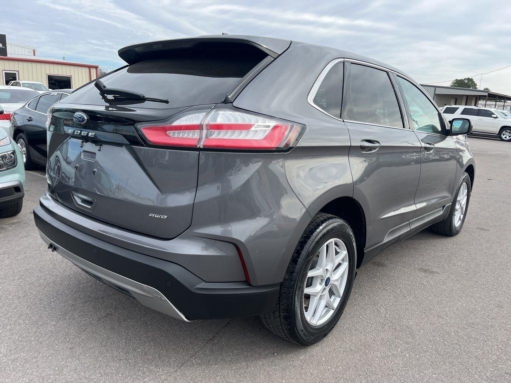 Ford Edge  2022
