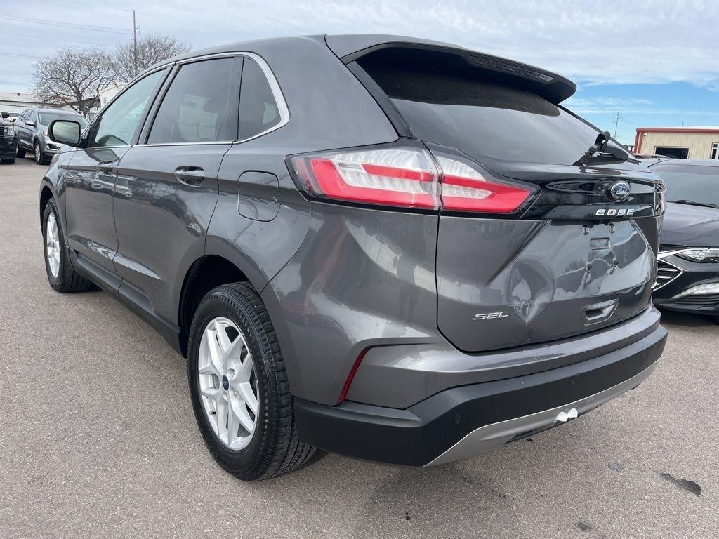 Ford Edge  2022