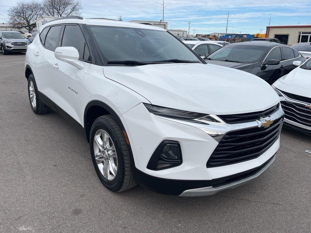 Chevrolet Blazer  2022