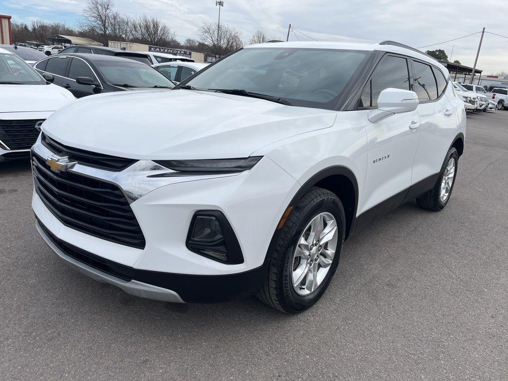 Chevrolet Blazer  2022