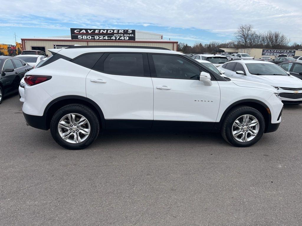 Chevrolet Blazer  2022