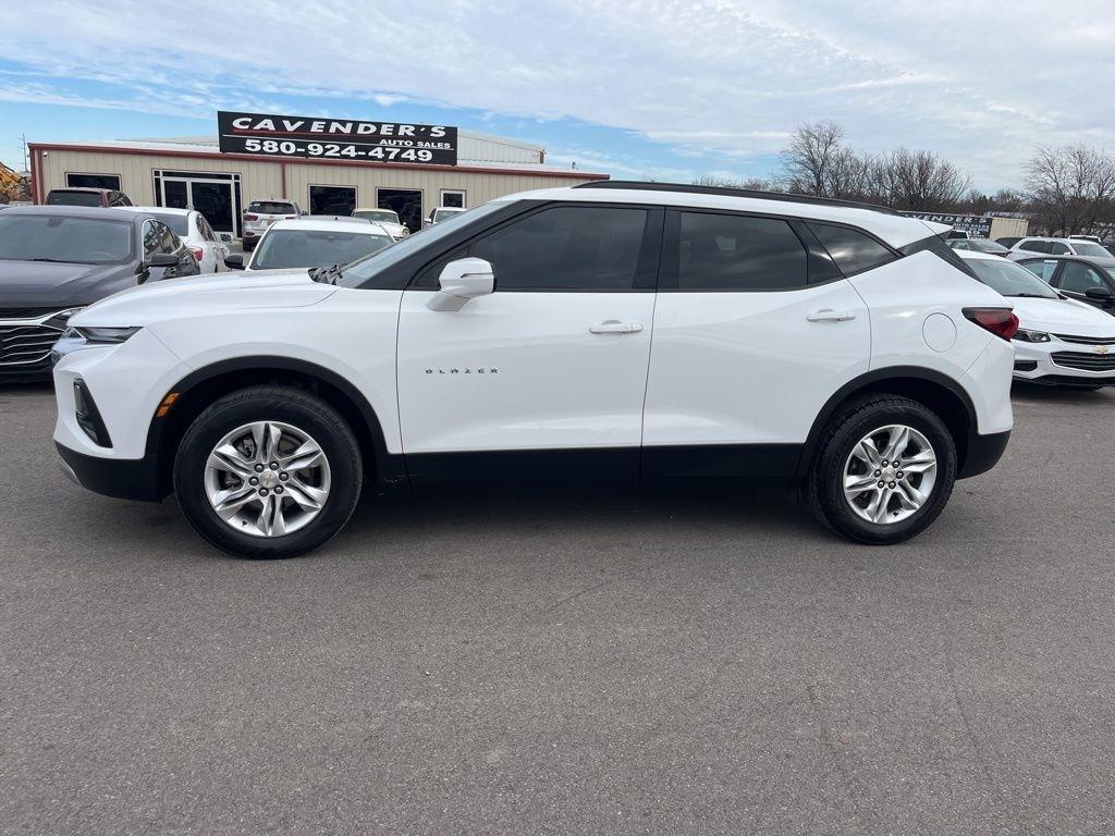 Chevrolet Blazer  2022