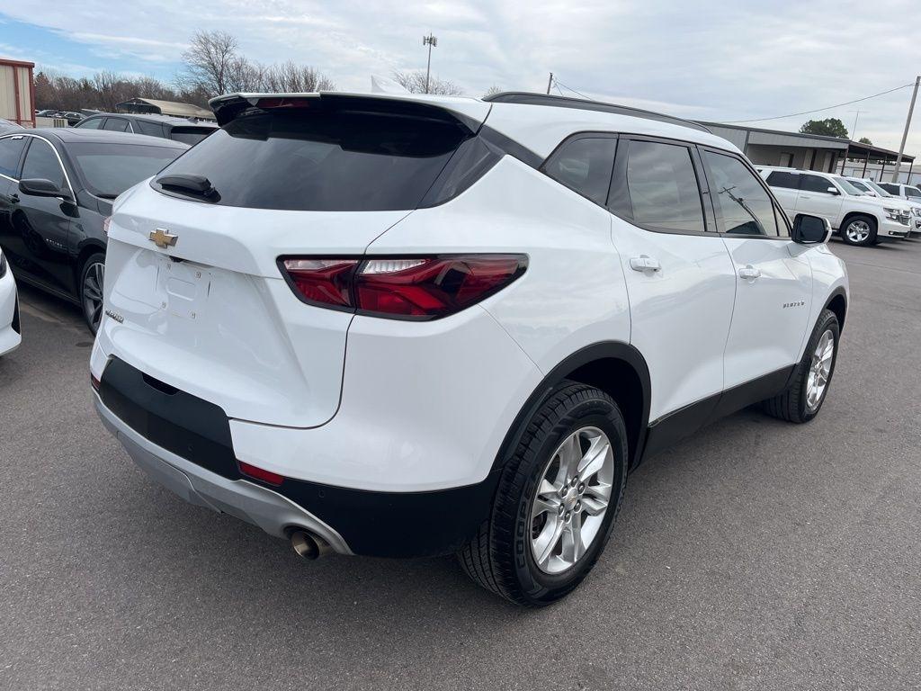 Chevrolet Blazer  2022