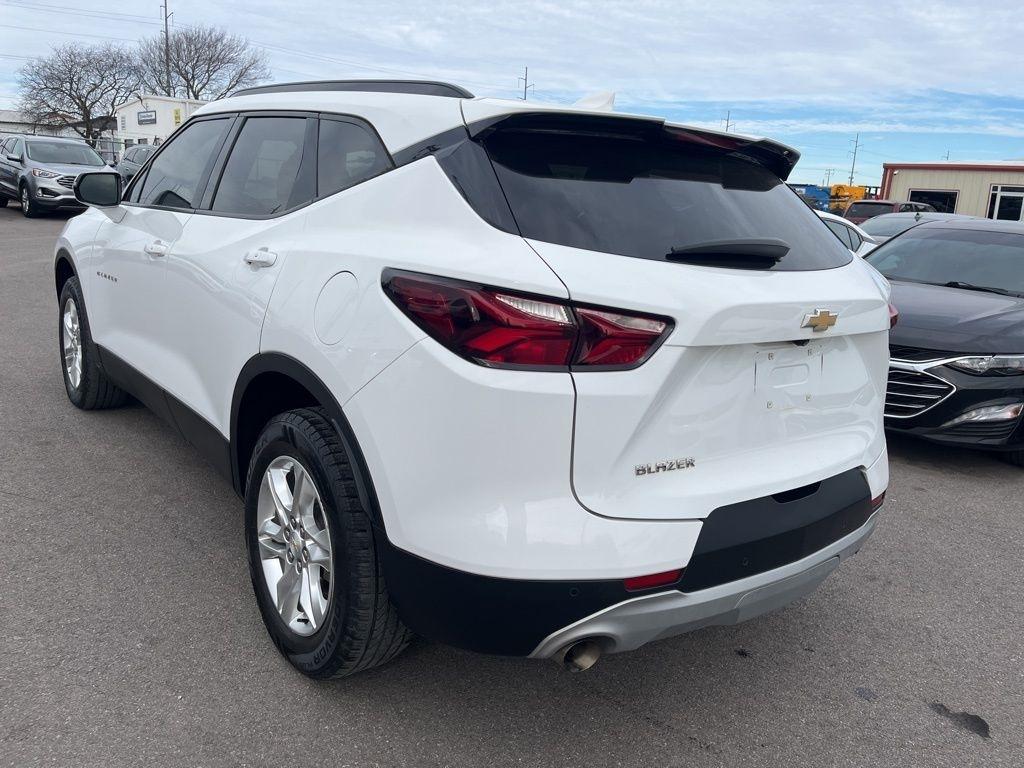 Chevrolet Blazer  2022