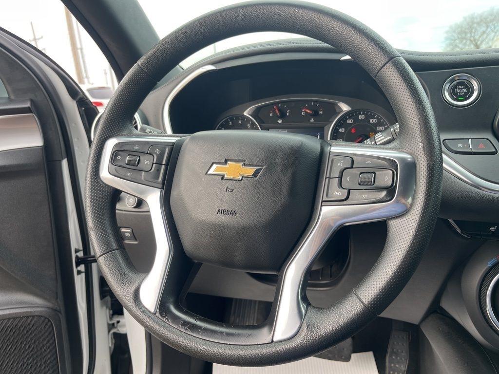 Chevrolet Blazer  2022