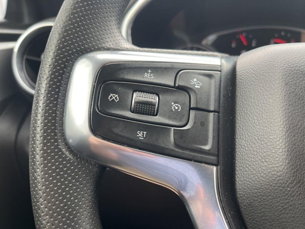 Chevrolet Blazer  2022