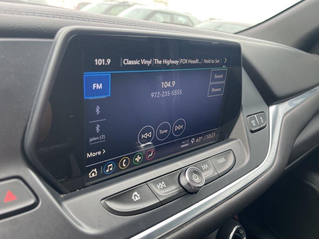 Chevrolet Blazer  2022