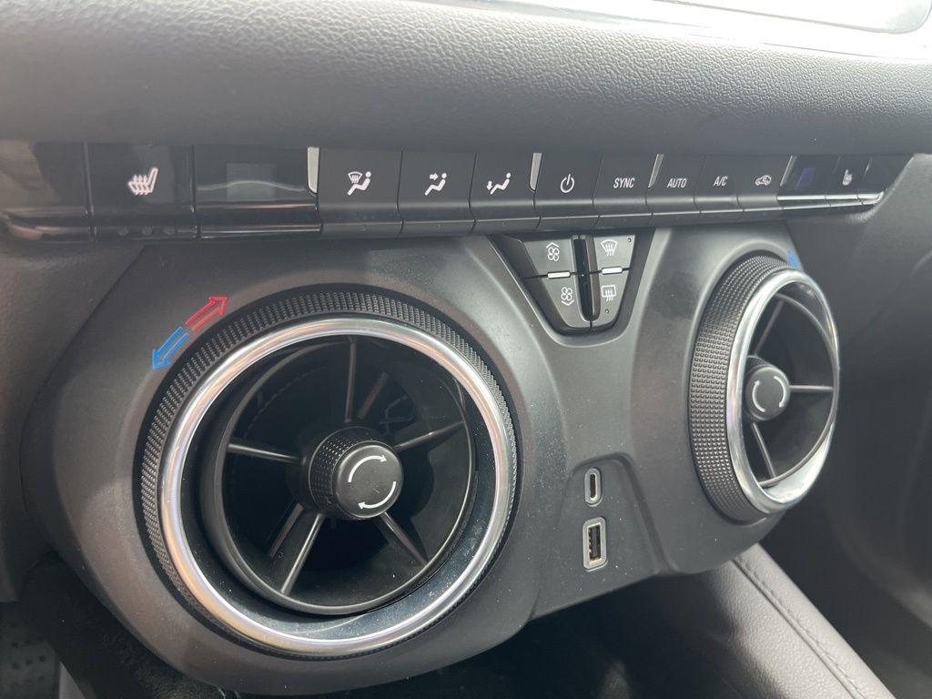 Chevrolet Blazer  2022