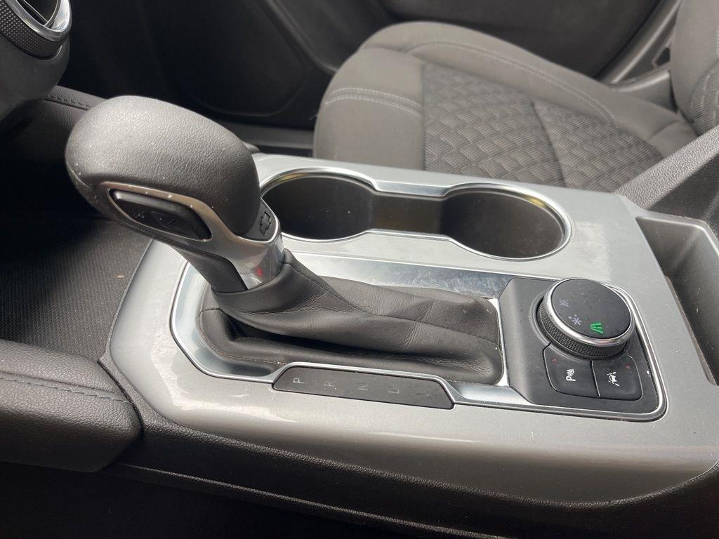 Chevrolet Blazer  2022