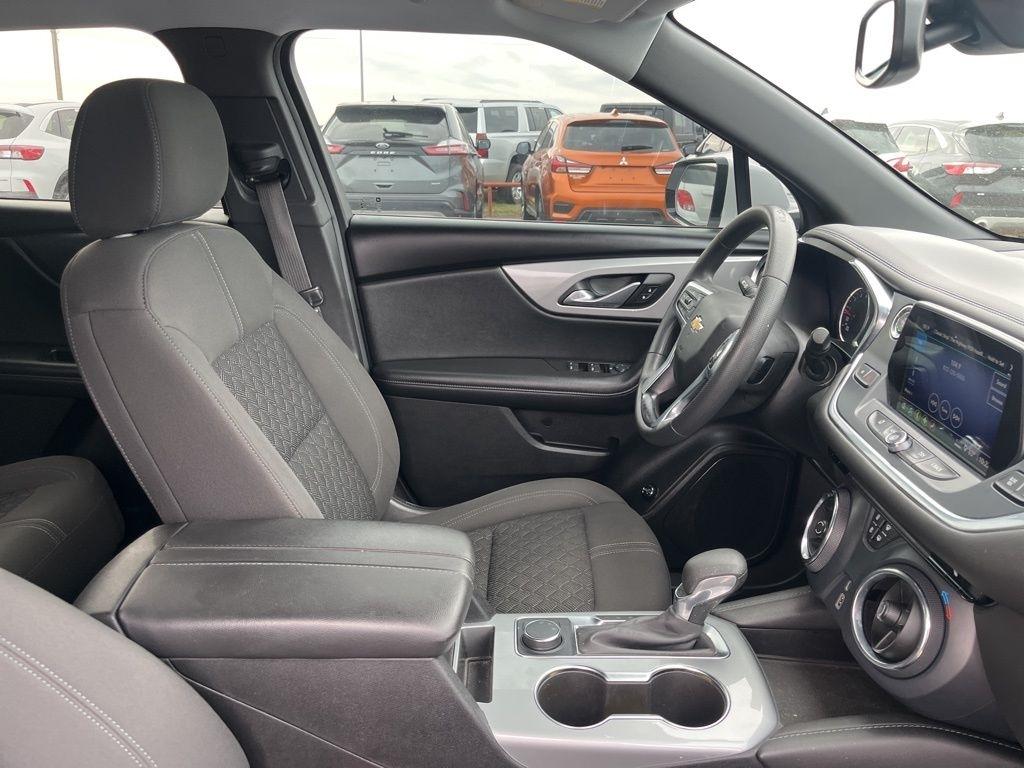 Chevrolet Blazer  2022