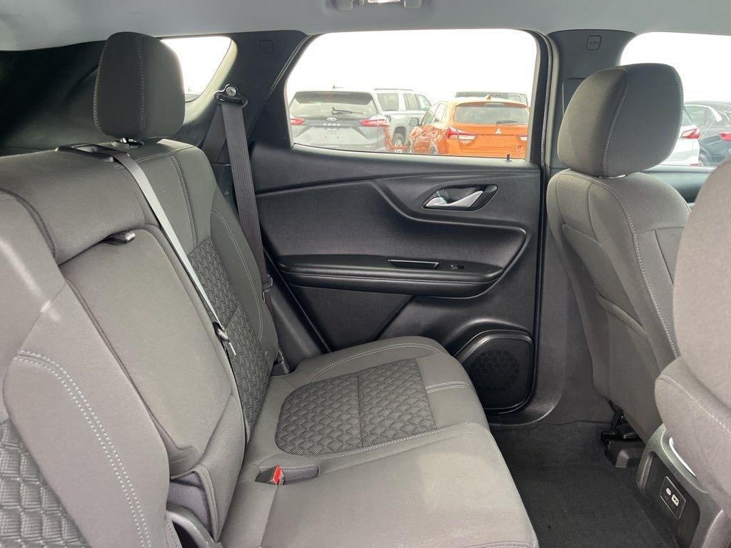 Chevrolet Blazer  2022