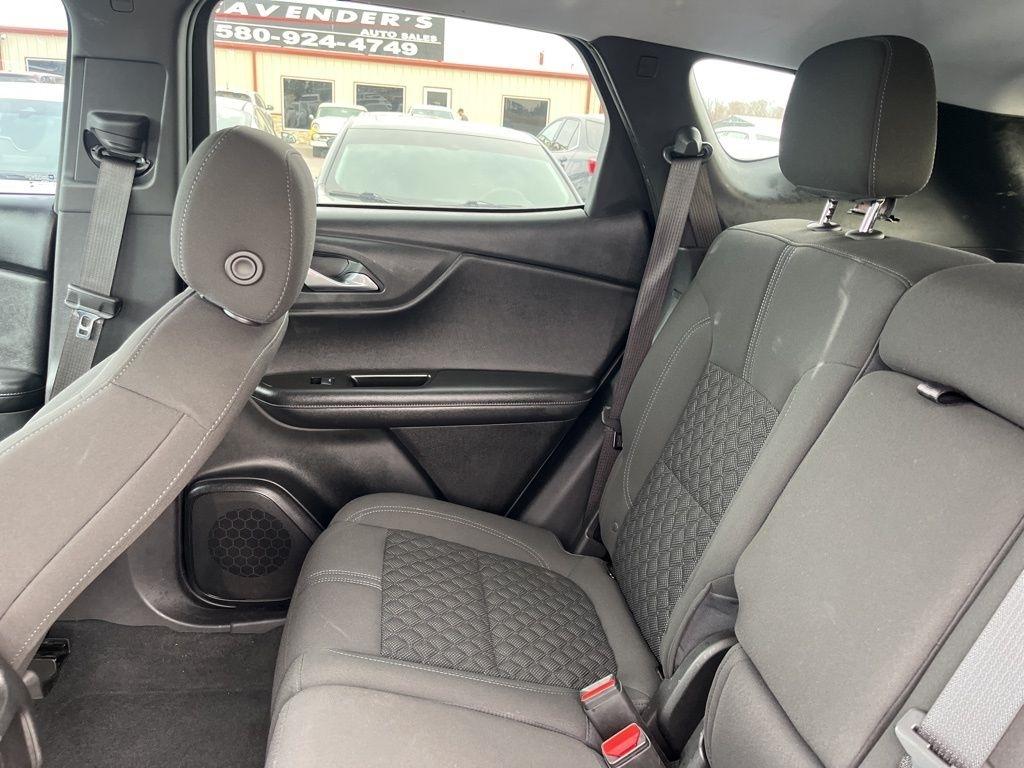 Chevrolet Blazer  2022