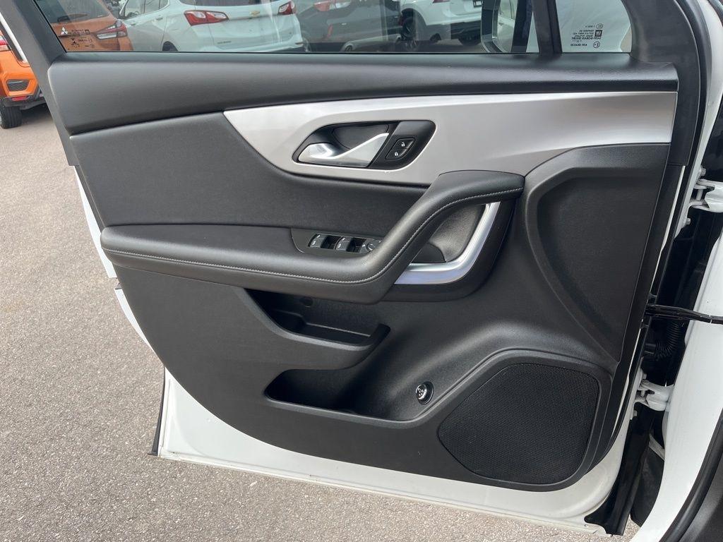 Chevrolet Blazer  2022