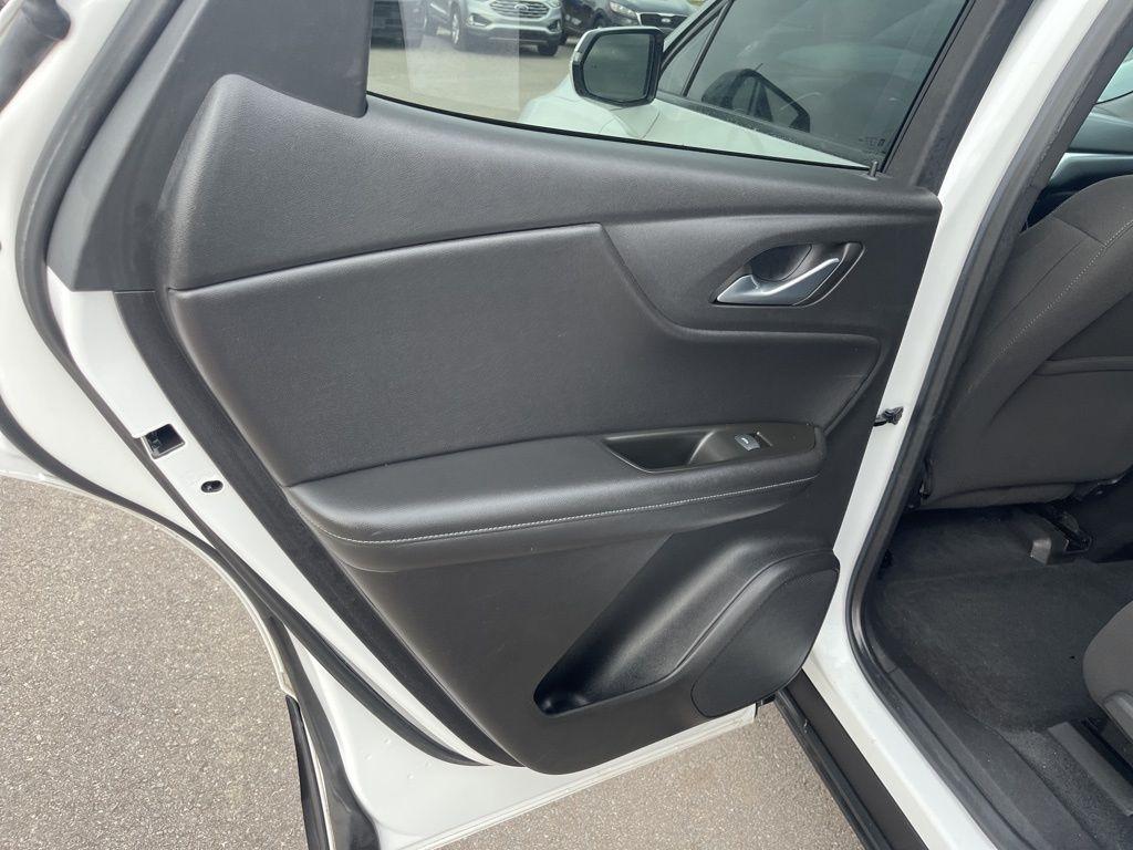 Chevrolet Blazer  2022