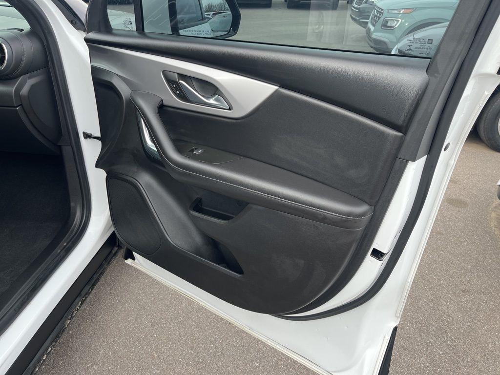 Chevrolet Blazer  2022