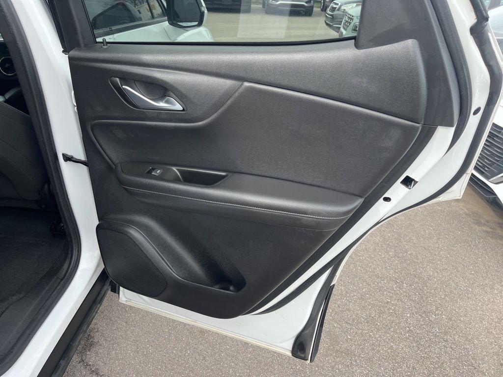 Chevrolet Blazer  2022