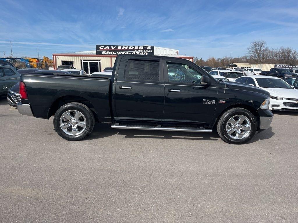 RAM 1500  2015