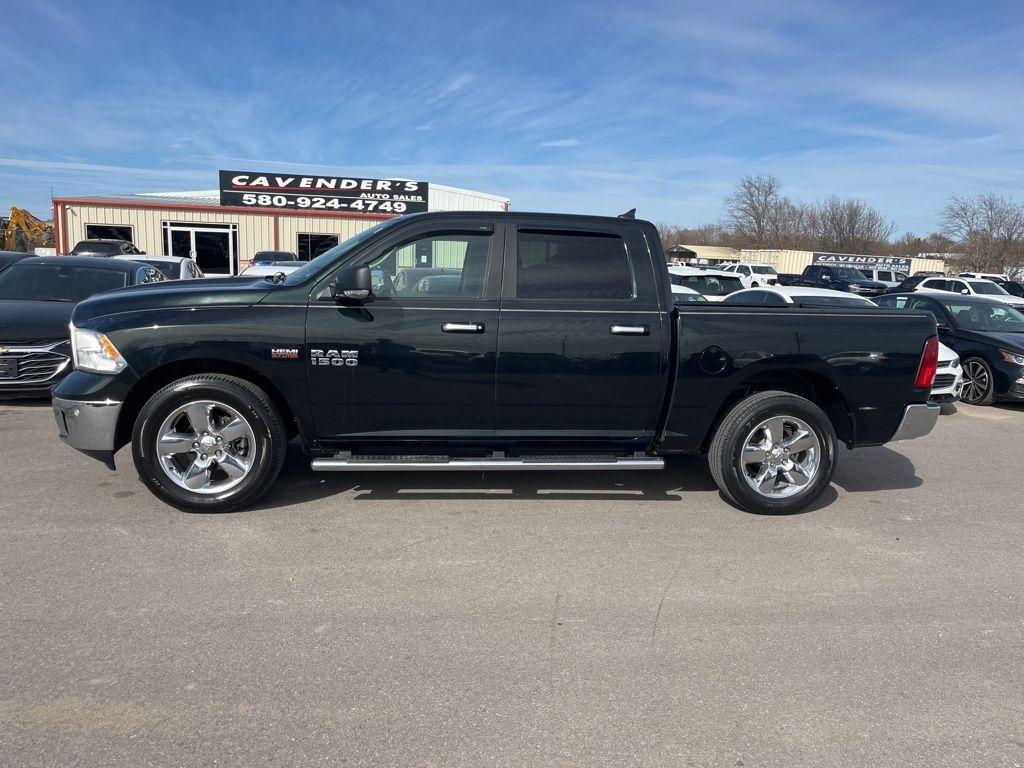 RAM 1500  2015