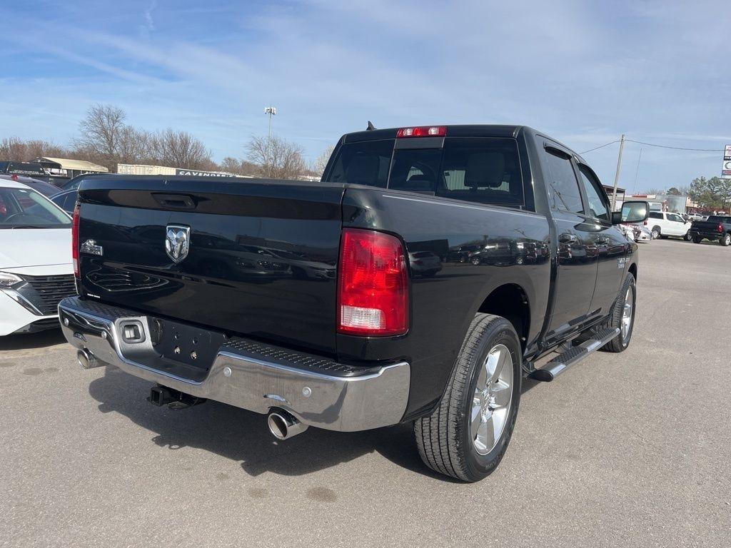 RAM 1500  2015
