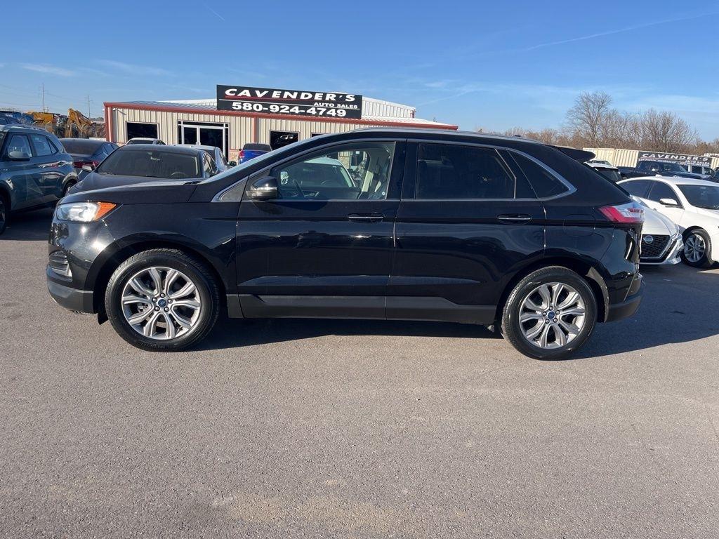 Ford Edge  2019