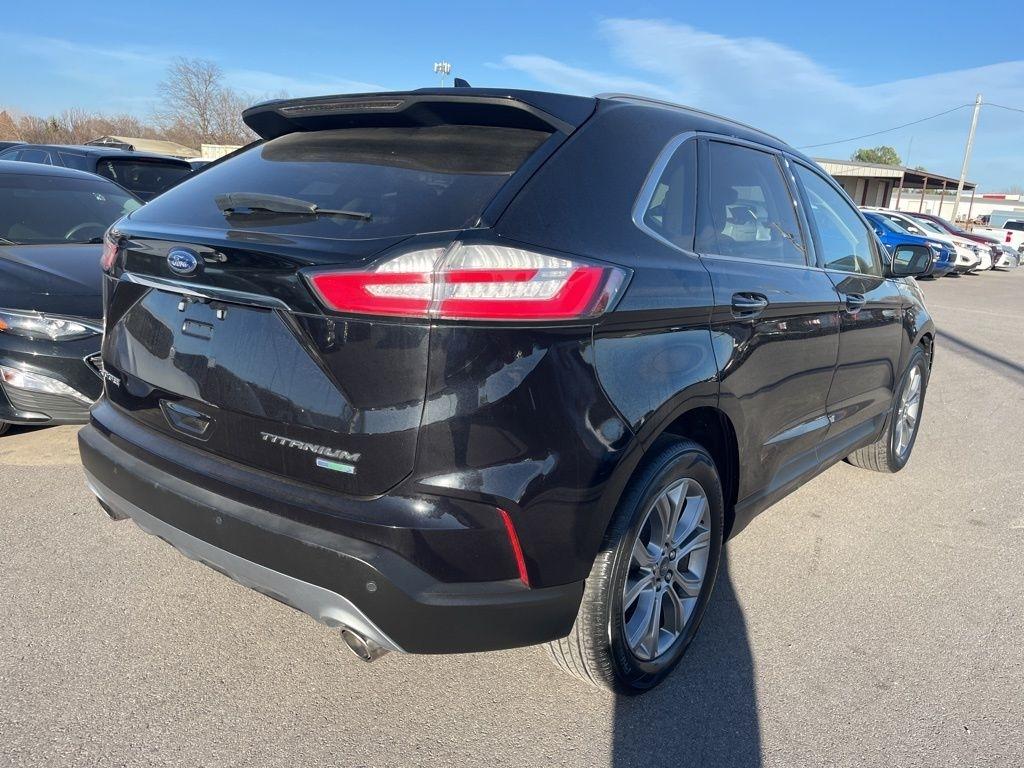 Ford Edge  2019