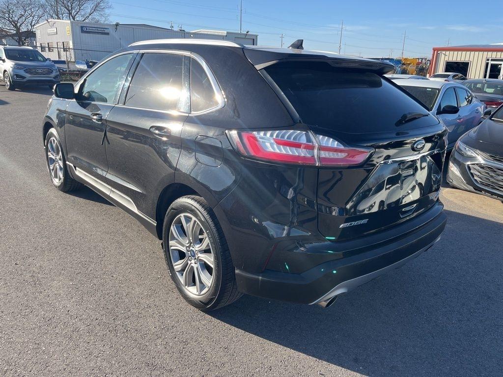 Ford Edge  2019
