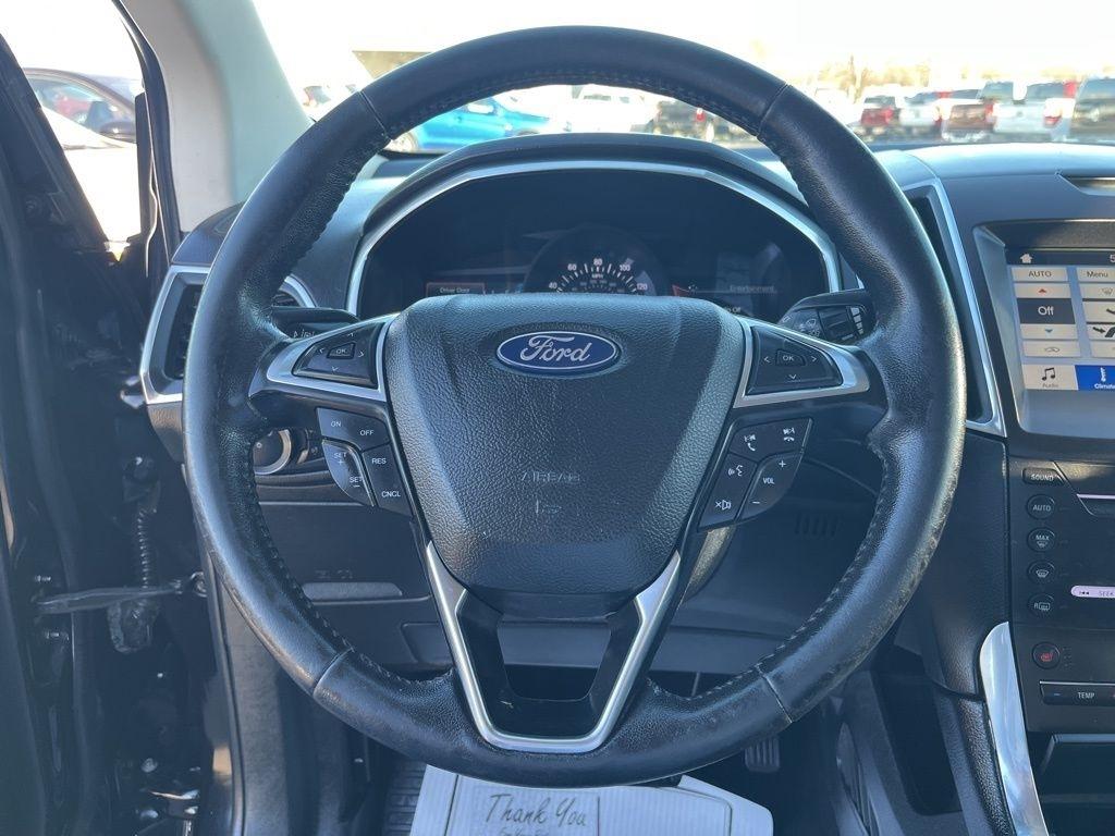 Ford Edge  2019