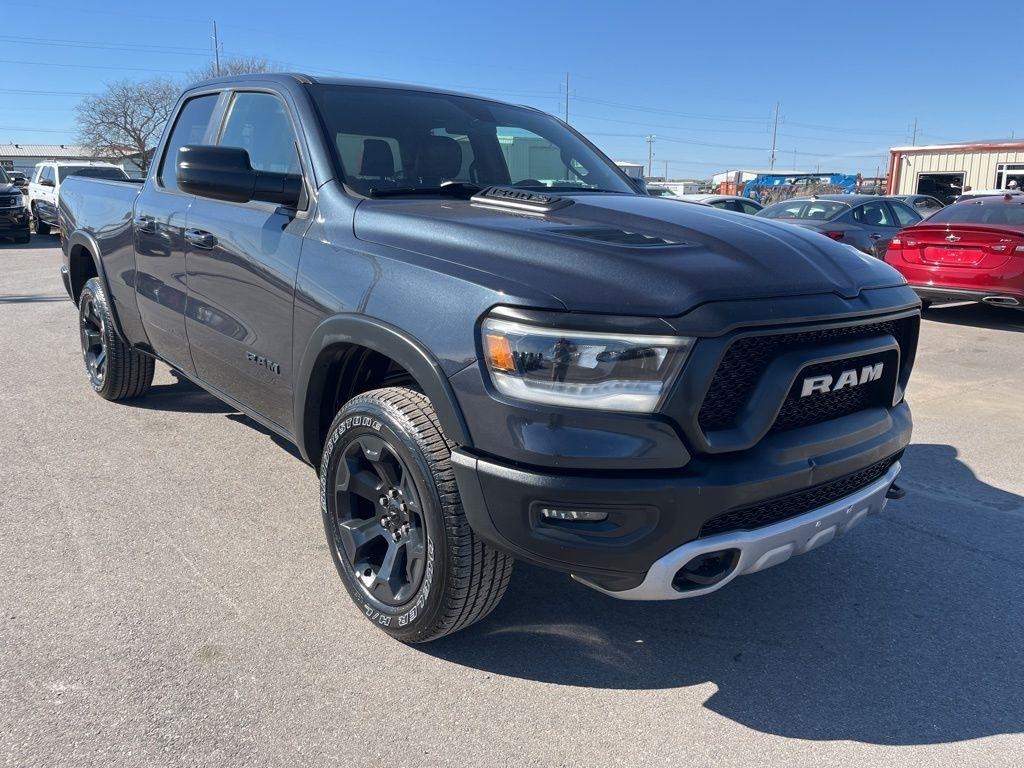 2019 RAM 1500 Rebel