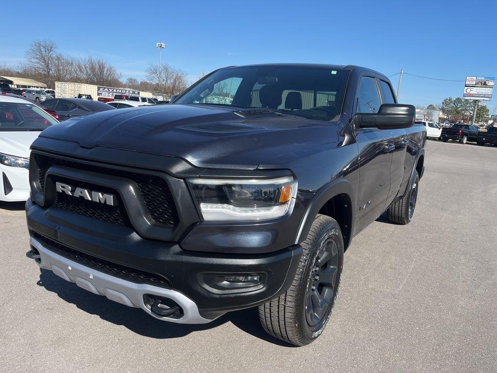 RAM 1500  2019