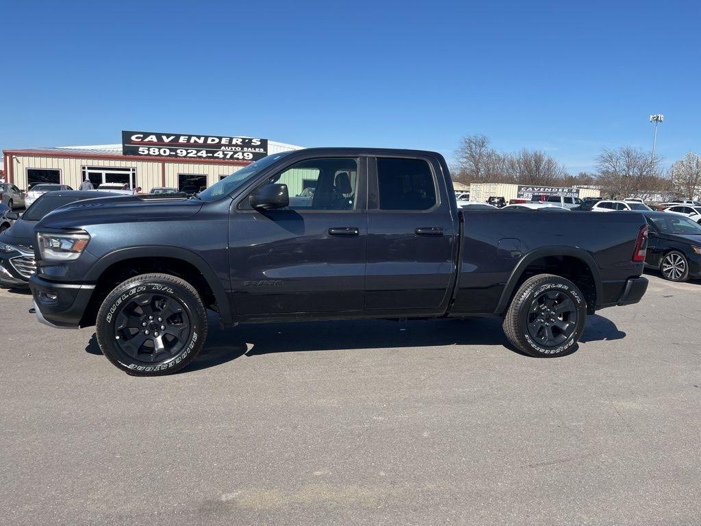 RAM 1500  2019
