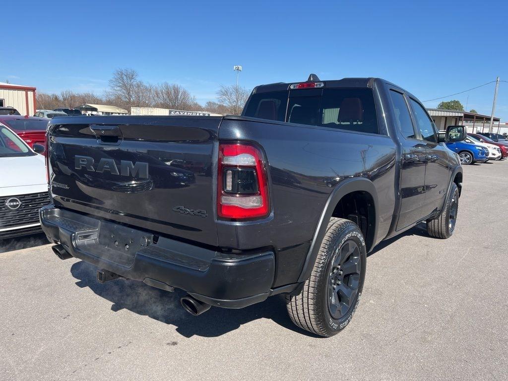 RAM 1500  2019