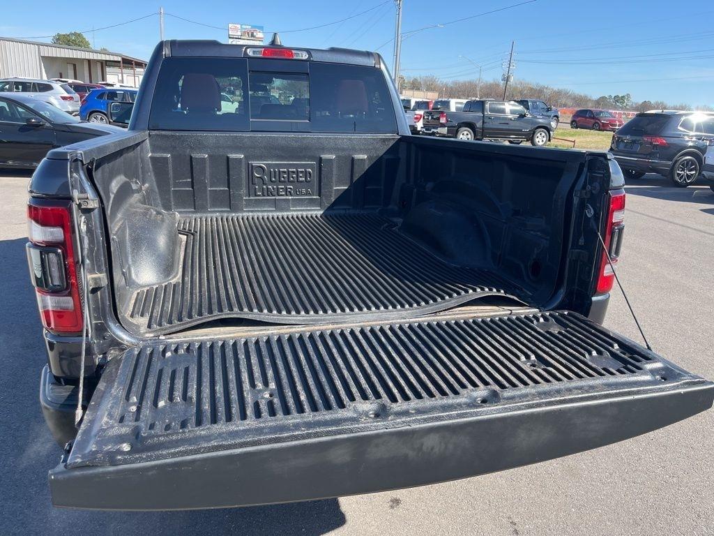 RAM 1500  2019