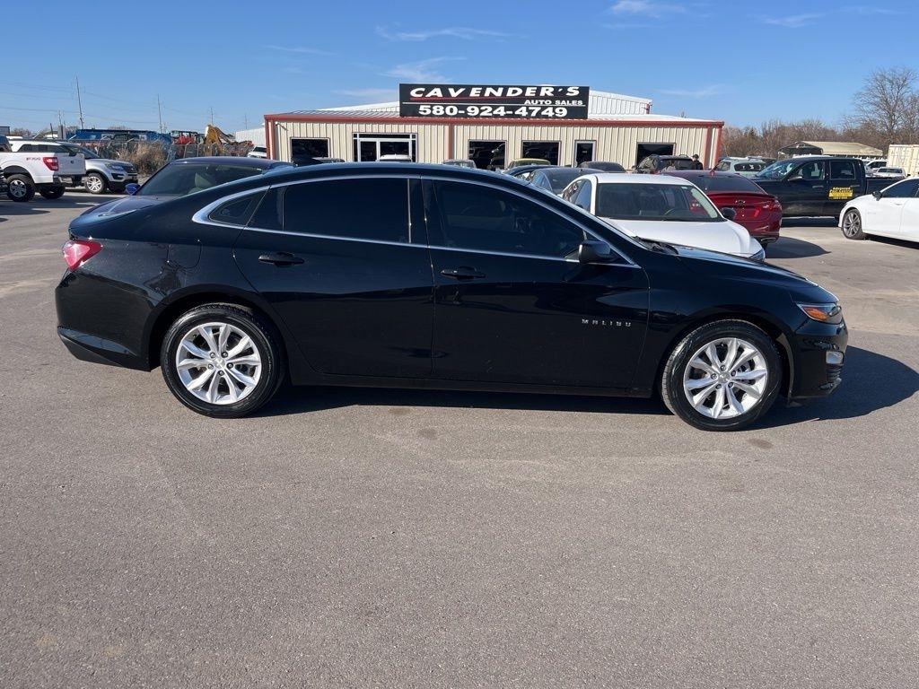 Chevrolet Malibu  2021