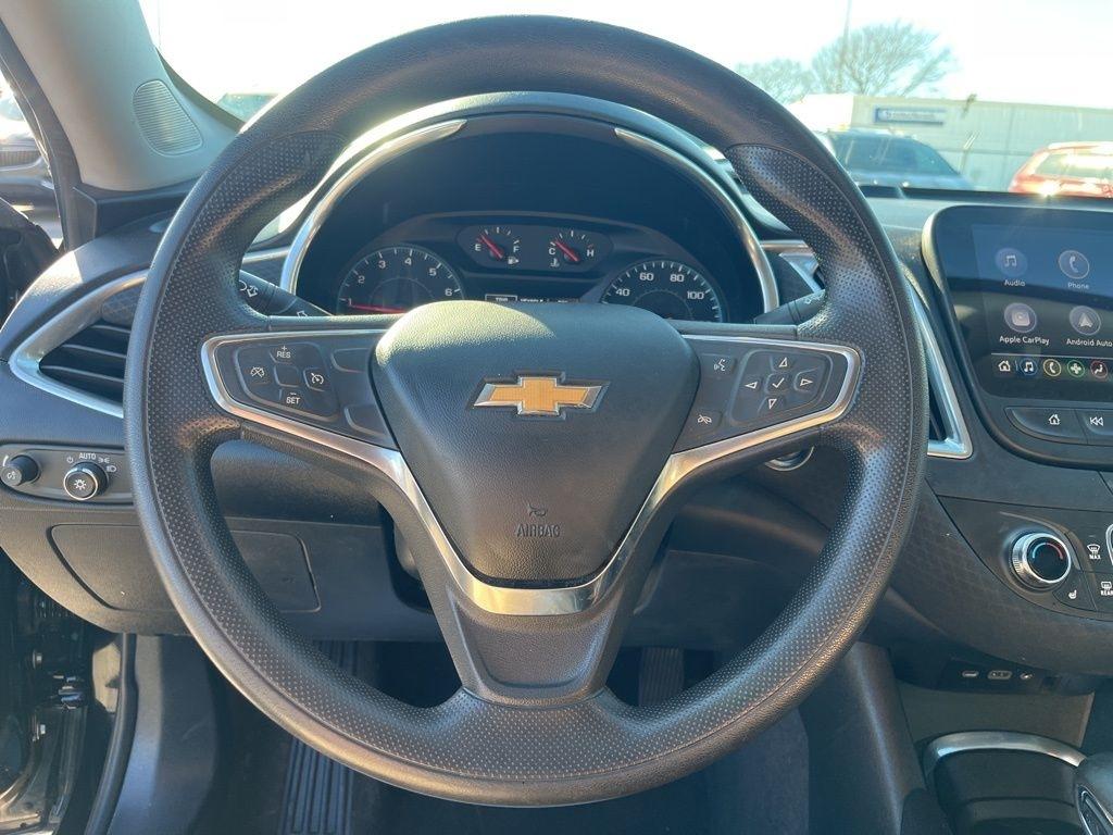 Chevrolet Malibu  2021