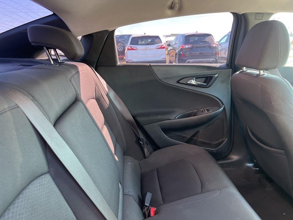 Chevrolet Malibu  2021