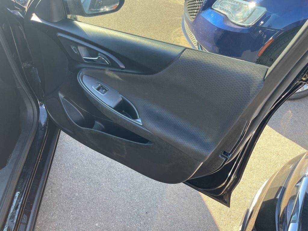 Chevrolet Malibu  2021