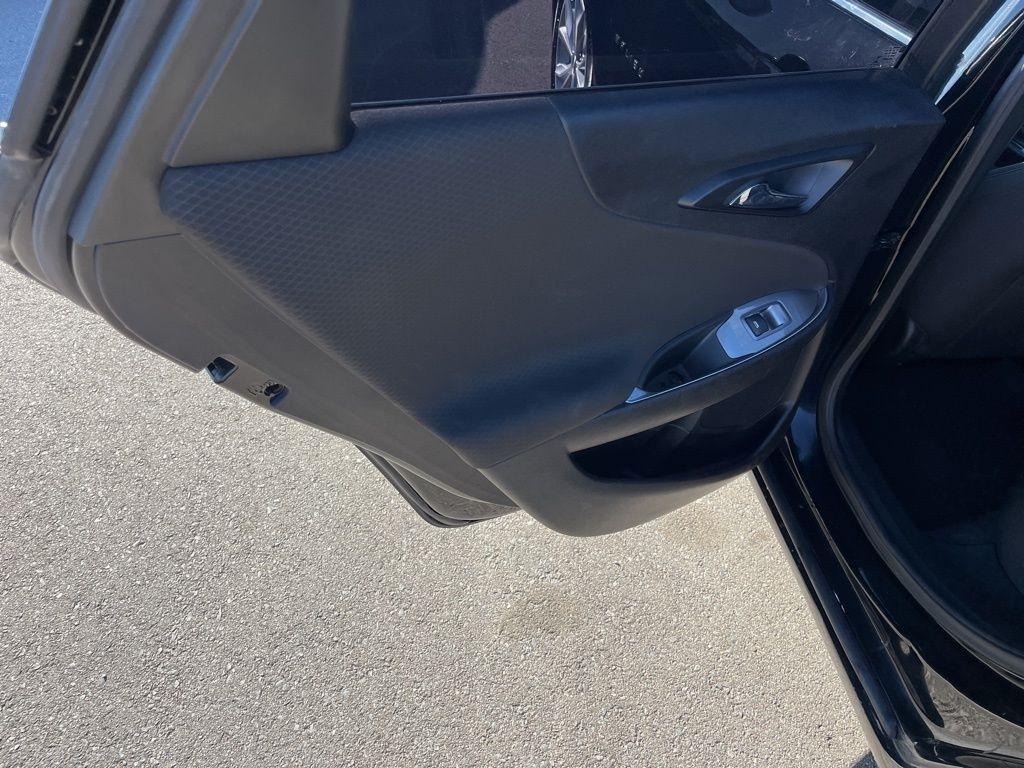 Chevrolet Malibu  2021