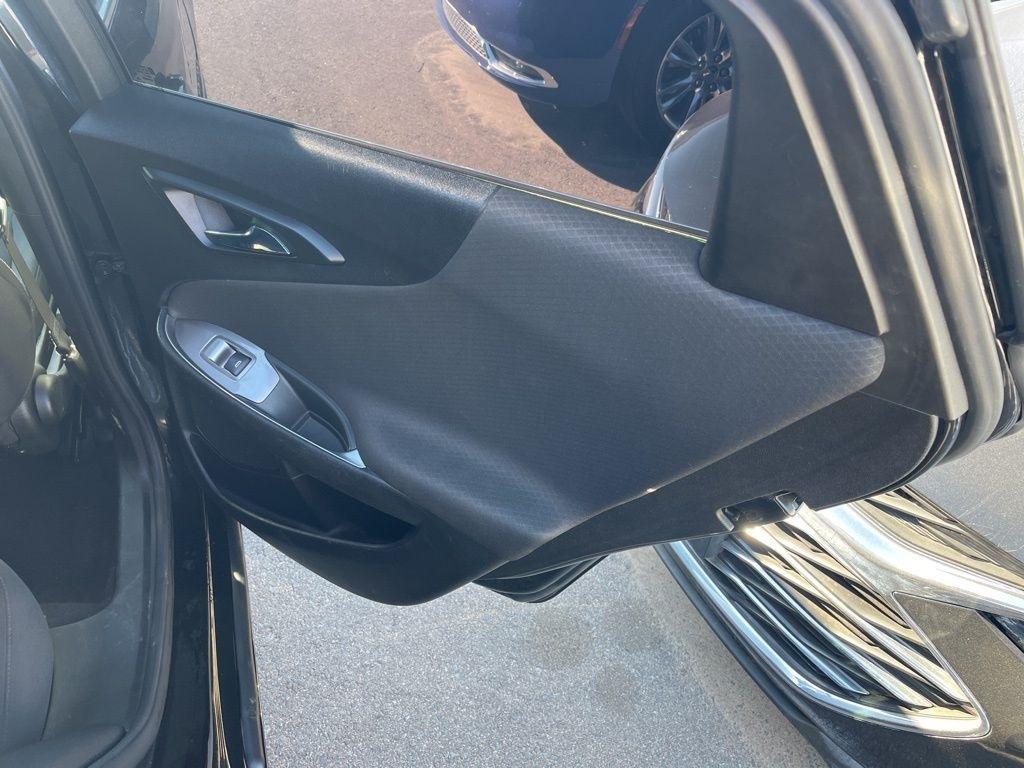 Chevrolet Malibu  2021