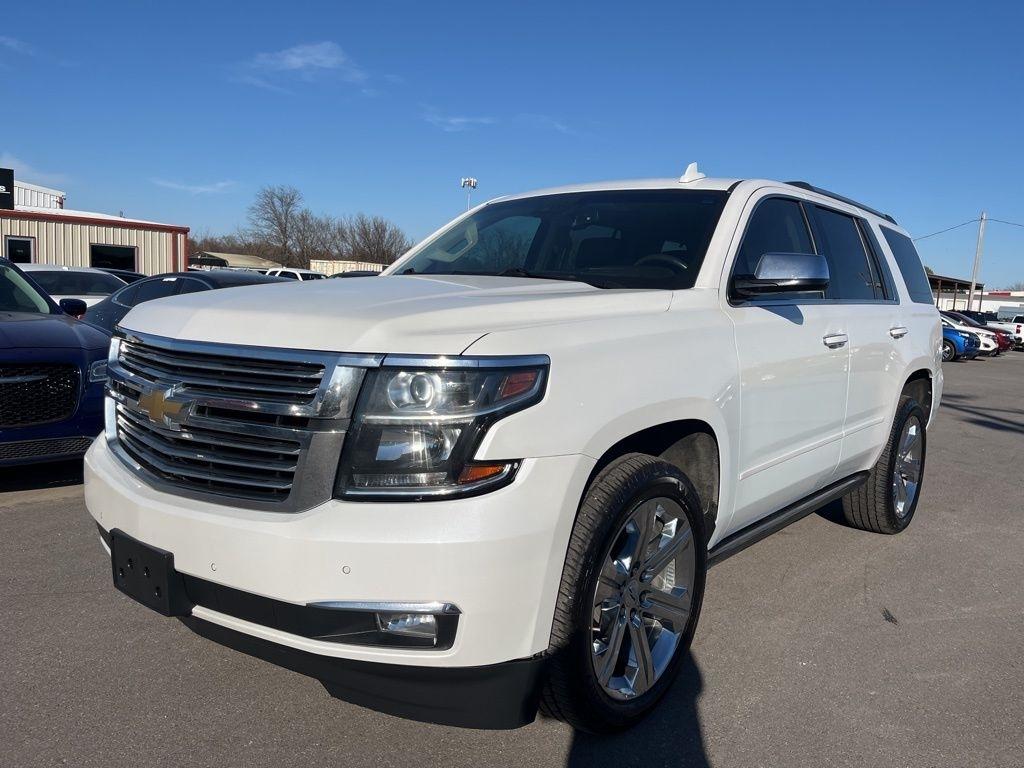 Chevrolet Tahoe  2019
