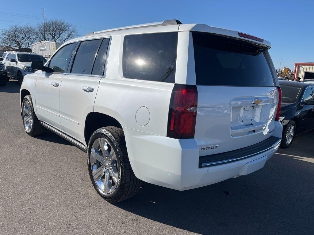 Chevrolet Tahoe  2019