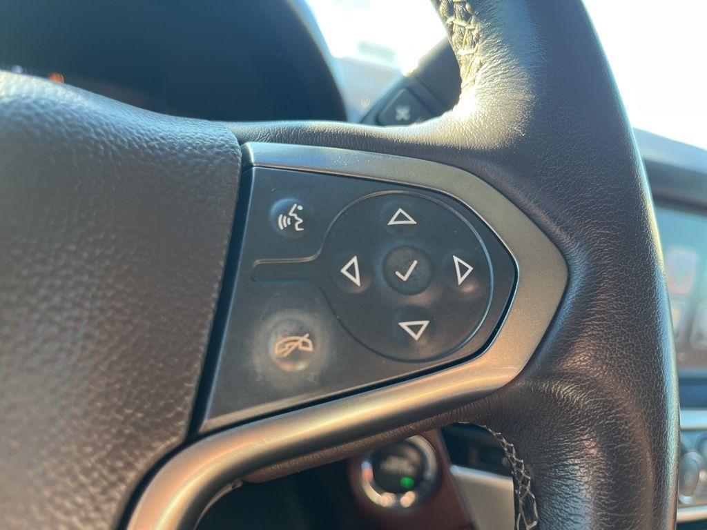 Chevrolet Tahoe  2019