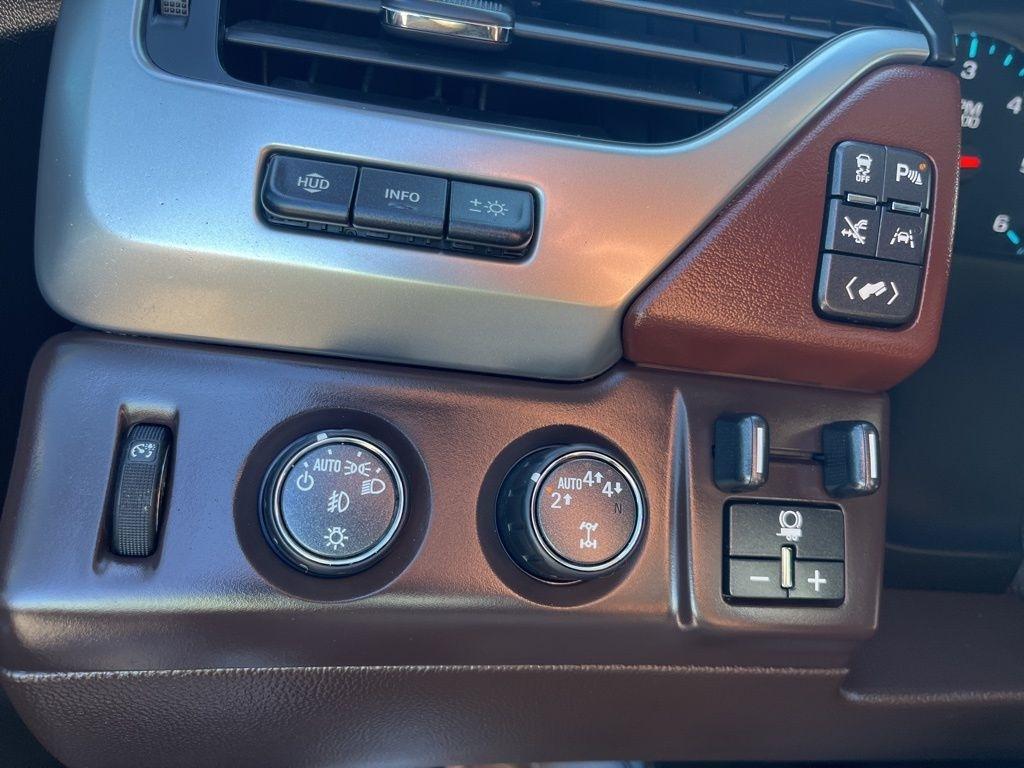 Chevrolet Tahoe  2019