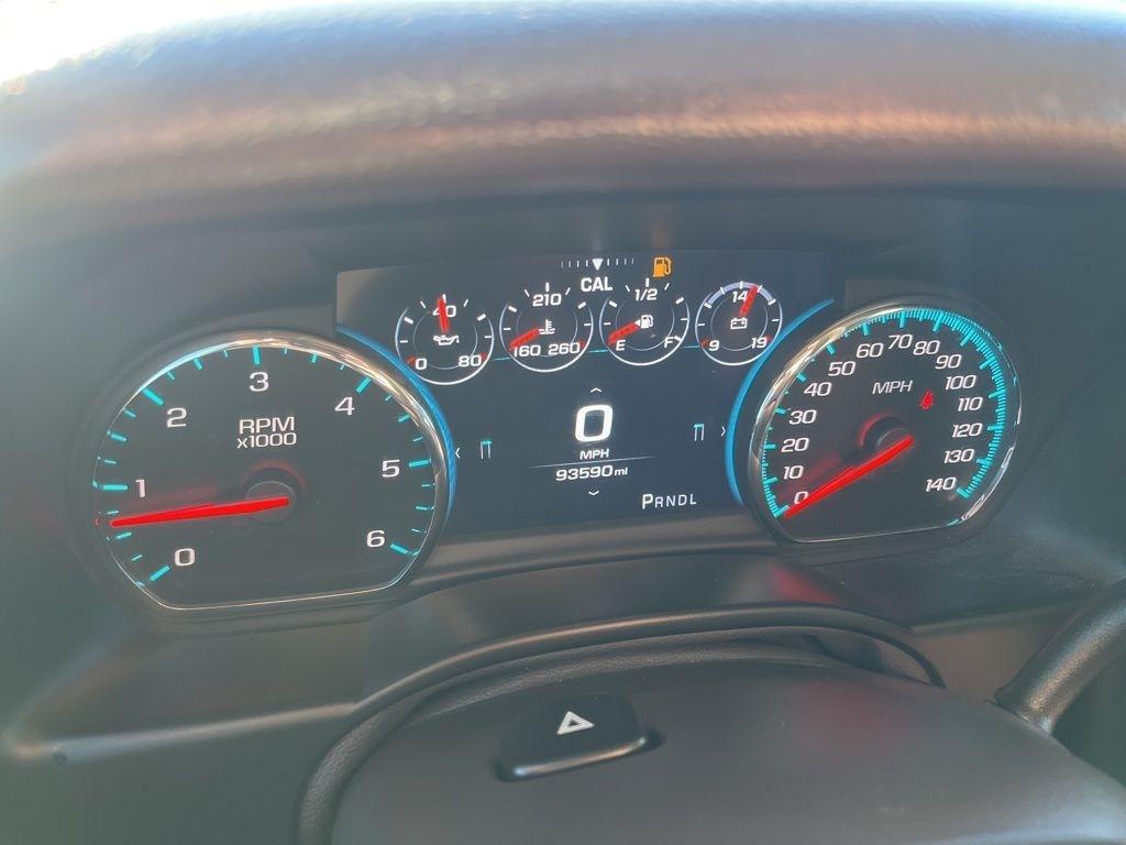 Chevrolet Tahoe  2019