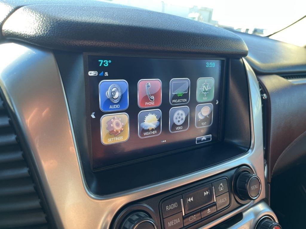 Chevrolet Tahoe  2019