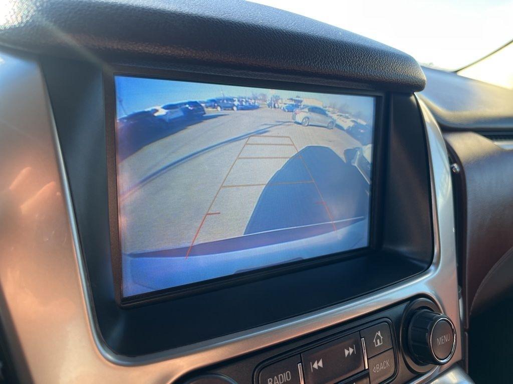 Chevrolet Tahoe  2019