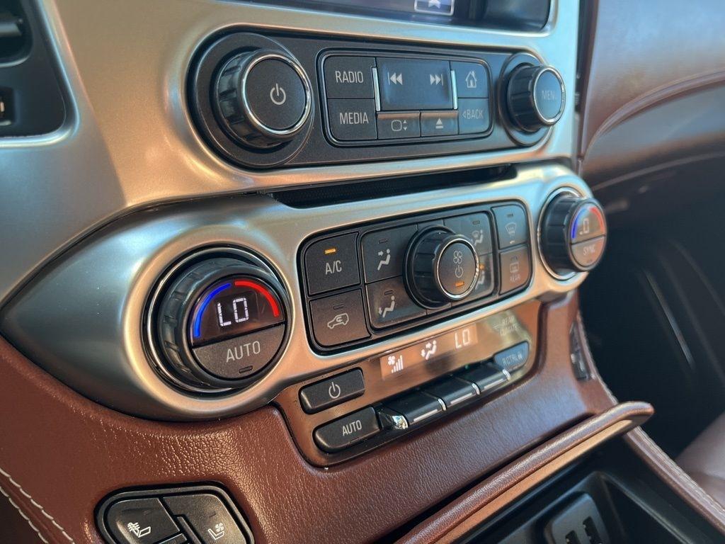 Chevrolet Tahoe  2019