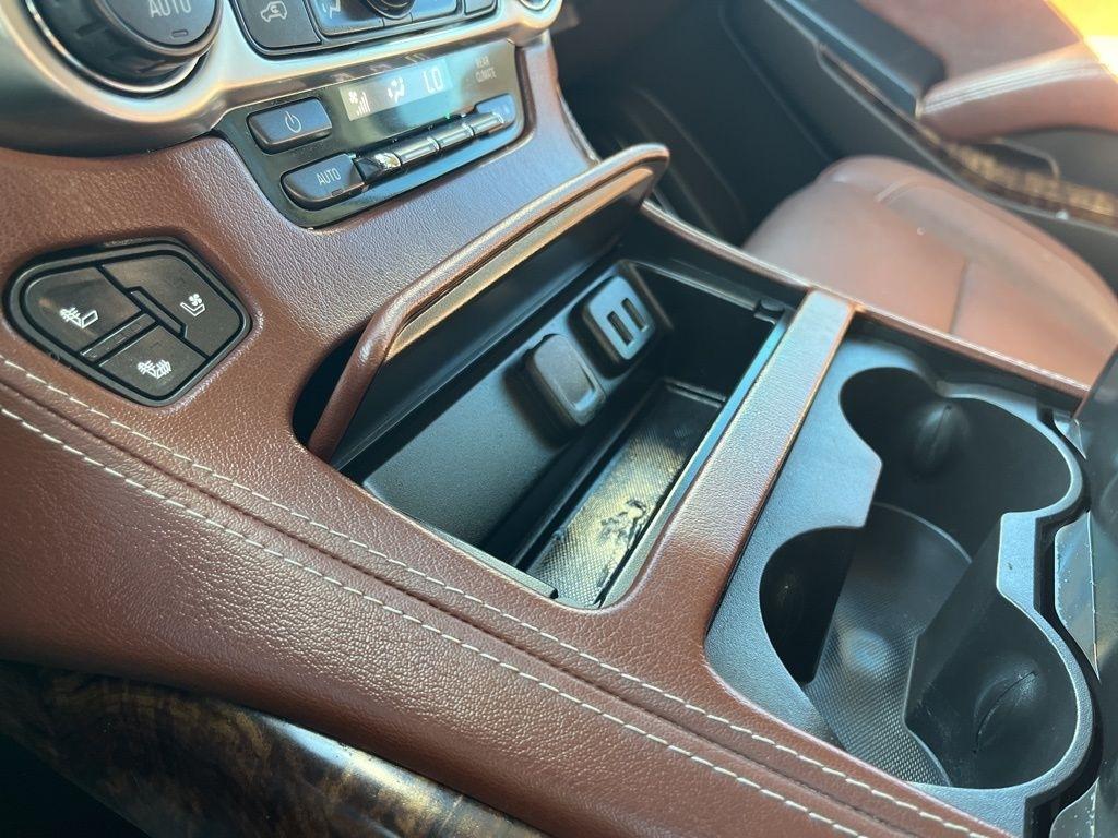 Chevrolet Tahoe  2019