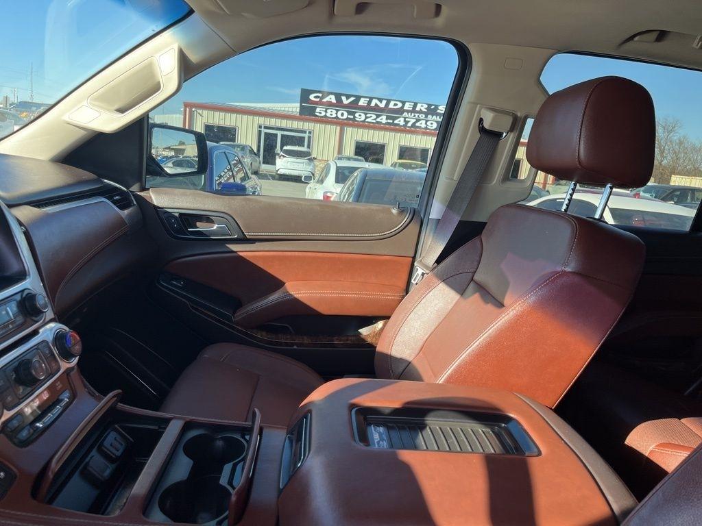 Chevrolet Tahoe  2019