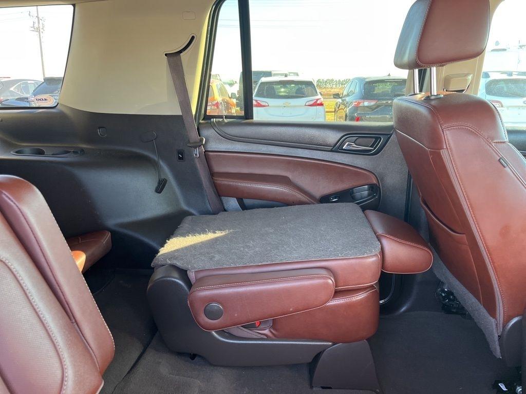 Chevrolet Tahoe  2019