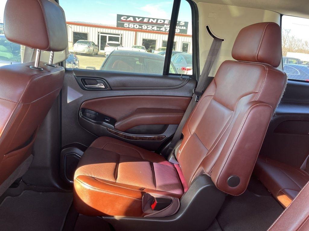 Chevrolet Tahoe  2019